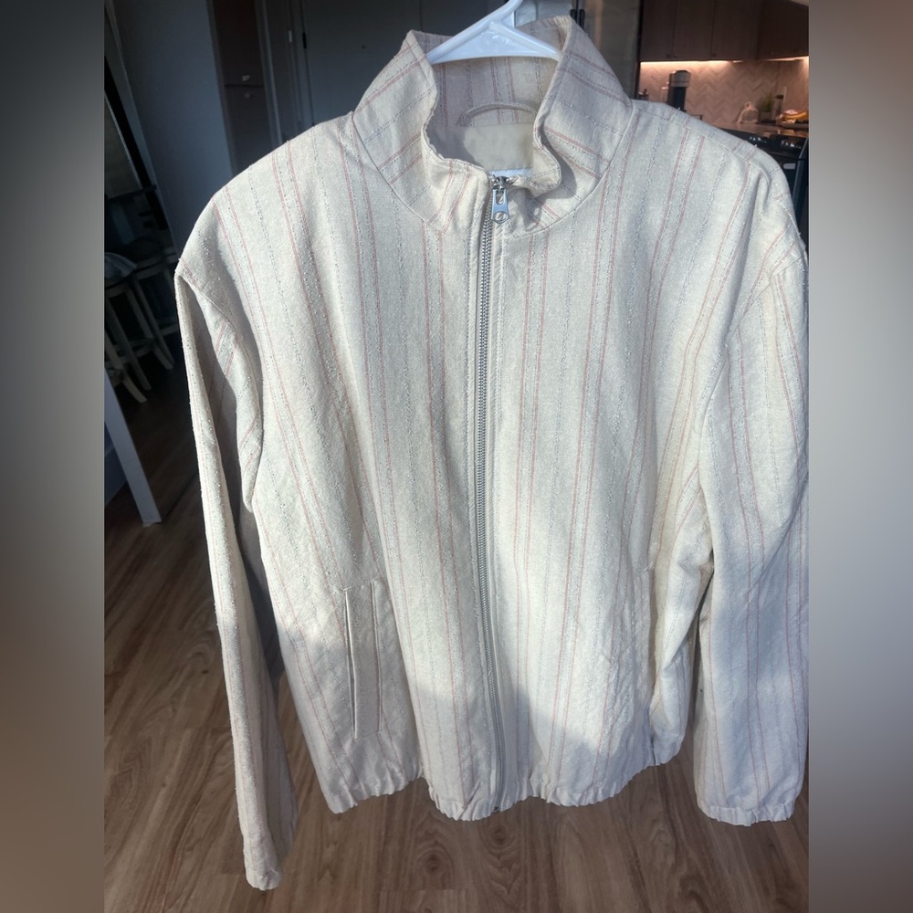 Men’s Zara Full Zip Jacket